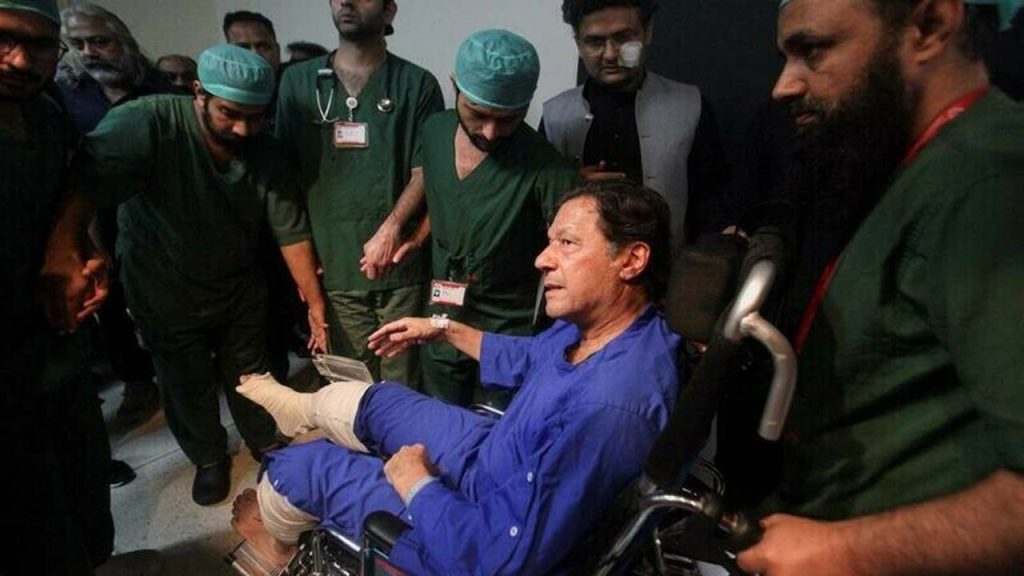 Imran Khan