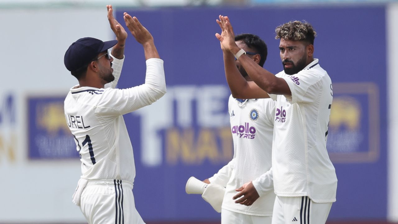 SL vs IND: 462 పరుగులకు భారత్ ఆలౌట్.. తొలి ఓవర్‌లోనే శ్రీలంకకు భారీ షాక్!
