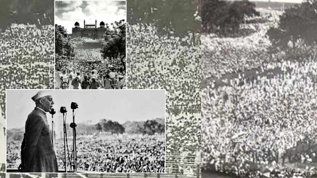 India Independence Day 1947