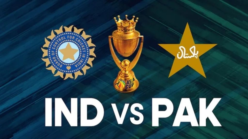 India Pakistan Handshake