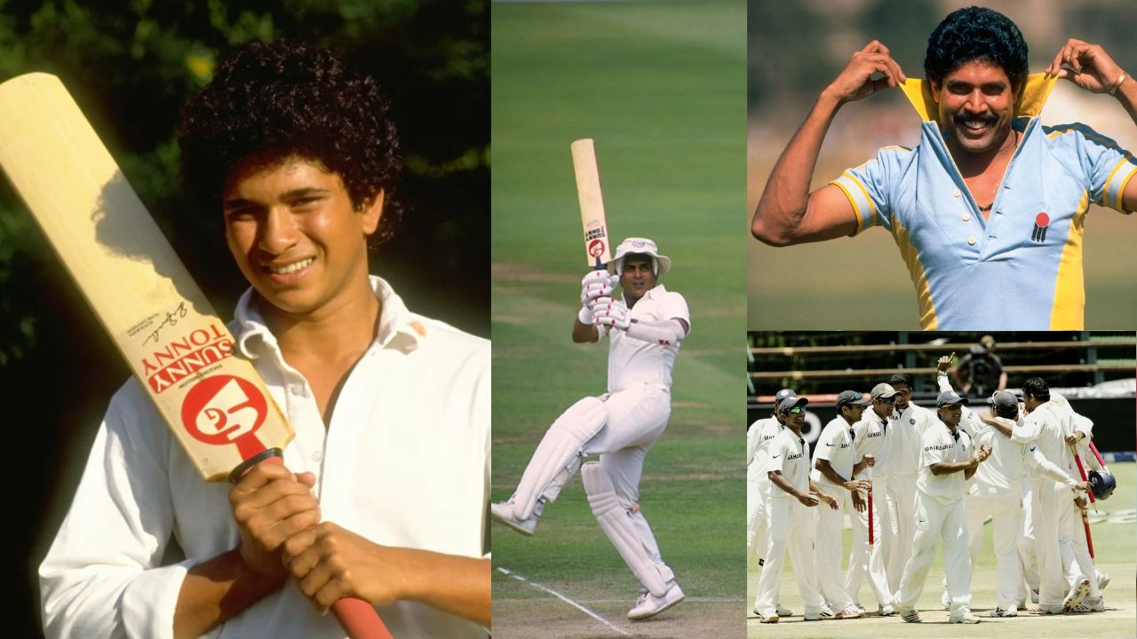 India Test Cricket History (3)