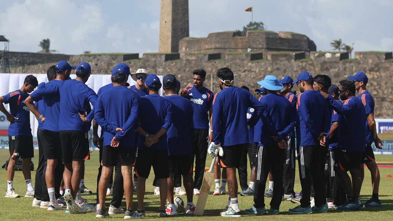 India vs Sri Lanka Test: 10 వికెట్ల సుతార్, సారాంశ్ జైన్ రాక.. కొలంబో టెస్ట్‌ తుది 11పై ఉత్కంఠ