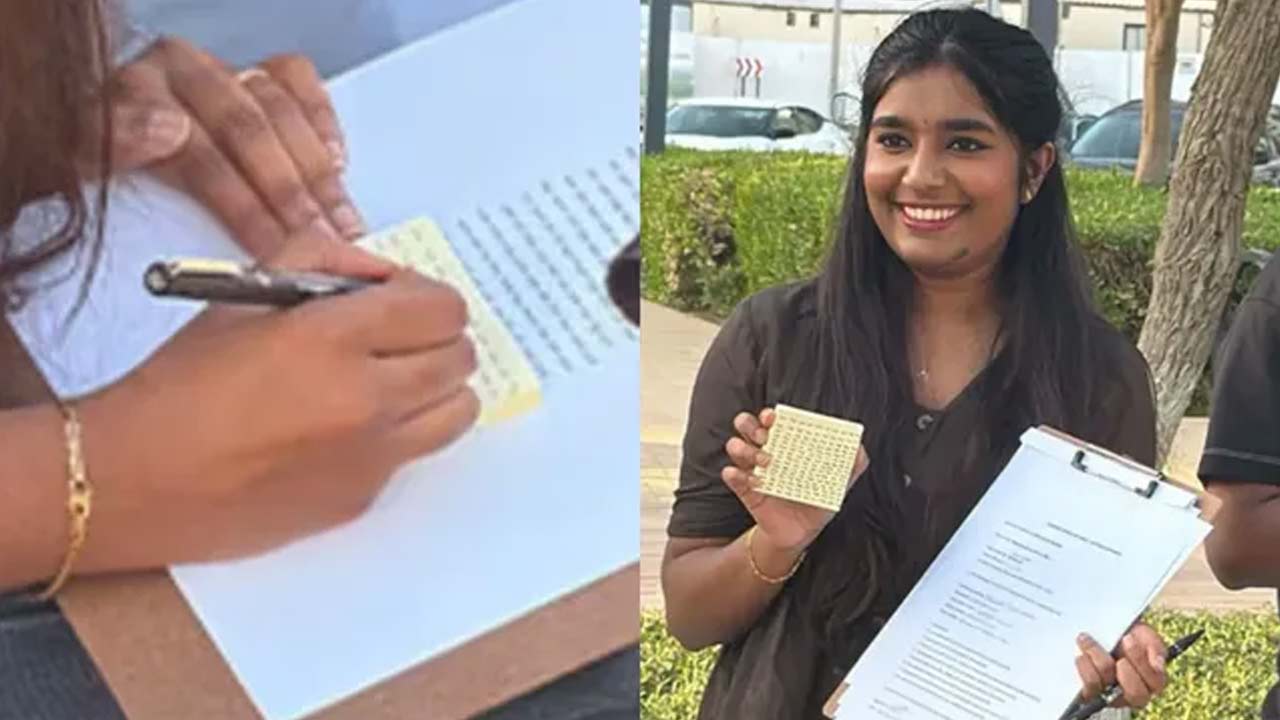 150 Words on One Sticky Note: ఒకే స్టిక్కీ నోట్‌పై 150 పదాలు.. భారత సంతతి క్లౌడ్ ఇంజనీర్ గిన్నిస్ వరల్డ్ రికార్డు!