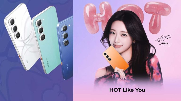 Infinix Hot 70 Pro 5G: భారత్ లో విడుదల కానున్న ఇన్ఫినిక్స్ హాట్ 70 ప్రో.. 6,000mAh బ్యాటరీ, 50MP కెమెరాతో సూపర్ ఫీచర్స్