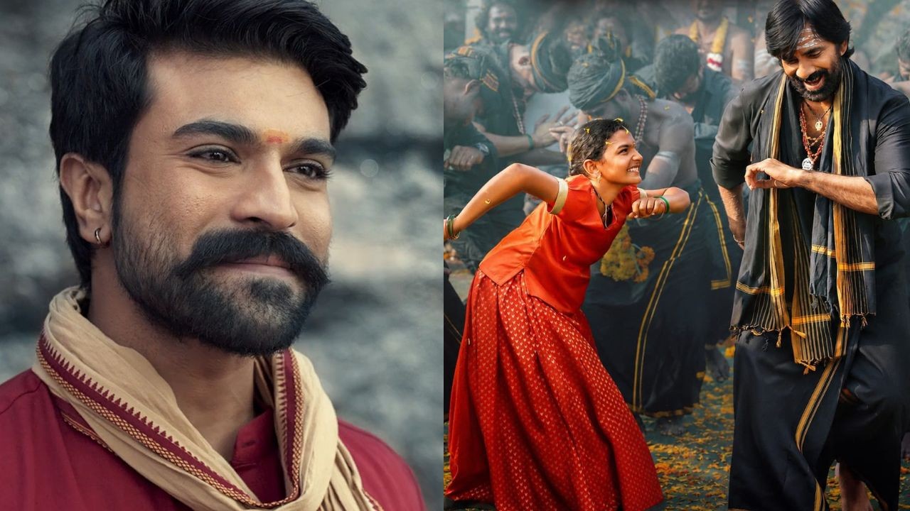 Ram Charan: రవితేజ ‘ఇరుముడి’కి రామ్ చరణ్ అభినందనలు.. స్వామి శరణం అంటూ!