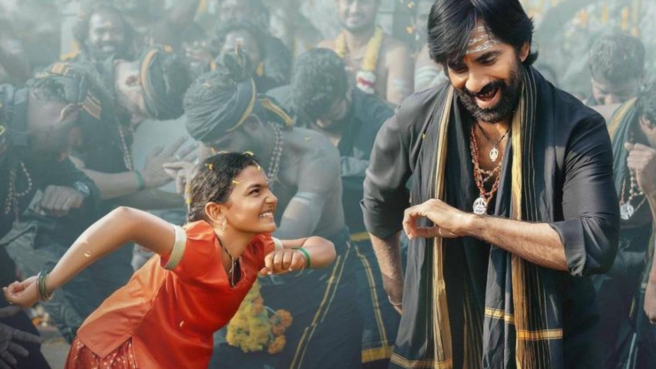 Irummudi: ‘బాహుబలి’, ‘పుష్ప’ సినిమాలను వెనక్కి నెట్టిన రవితేజ ‘ఇరుముడి’!