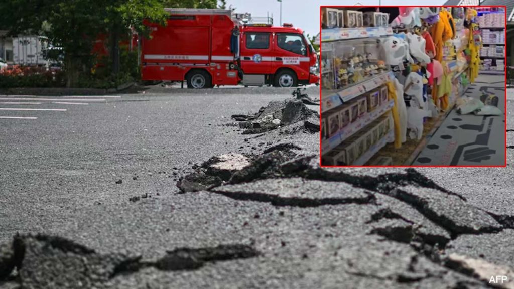 Japan Earthquake