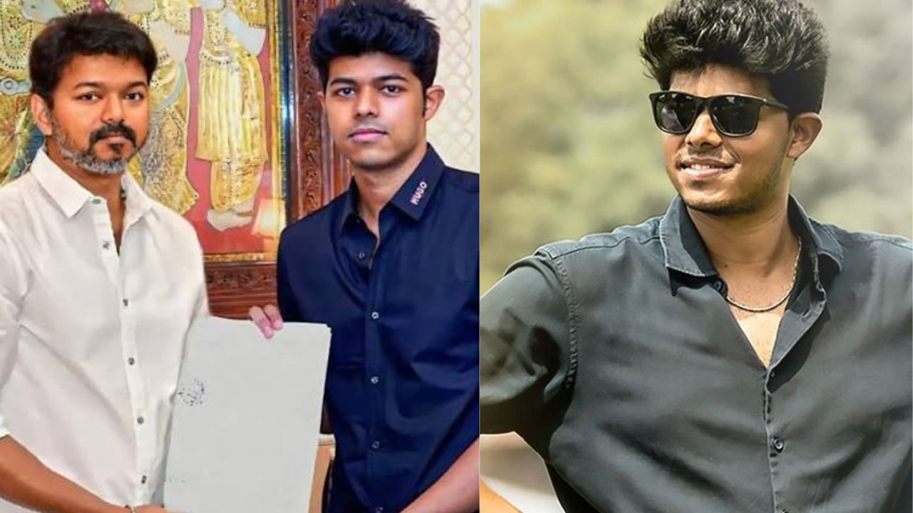 Jason Sanjay: “ఫస్ట్ గ్రీన్ సిగ్నల్ నాన్నదే” డైరెక్టర్‌ జాసన్ సంజయ్.. దళపతి విజయ్ సపోర్ట్ గురించి వారసుడు ఏమన్నాడంటే?