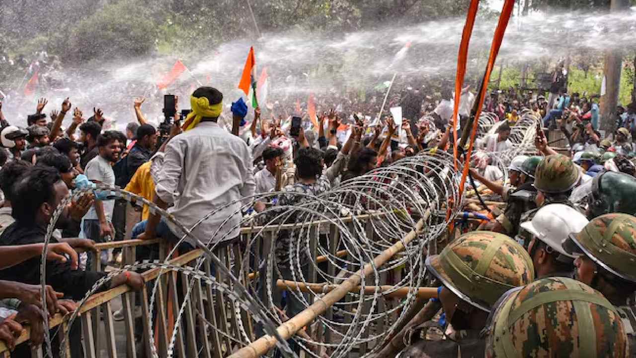 Student Protest: జంతర్ మంతర్‌కు సాహో.. జార్ఖండ్ ఉద్యమానికి నో నో! CJP, బాలీవుడ్, కాంగ్రెస్ స్పందన ఎక్కడ?