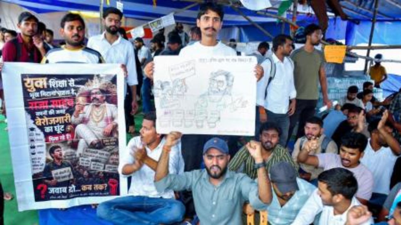 Jharkhand: జార్ఖండ్‌లో పేపర్ లీక్ నిరసనలు.. ప్రభుత్వంతో చర్చలు విఫలం