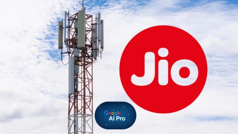 Jio మాస్టర్ ప్లాన్.. రూ.319కే 18 నెలల Google AI Pro, 45GB హై-స్పీడ్ డేటా, అన్⁭లిమిటెడ్ కాల్స్..!