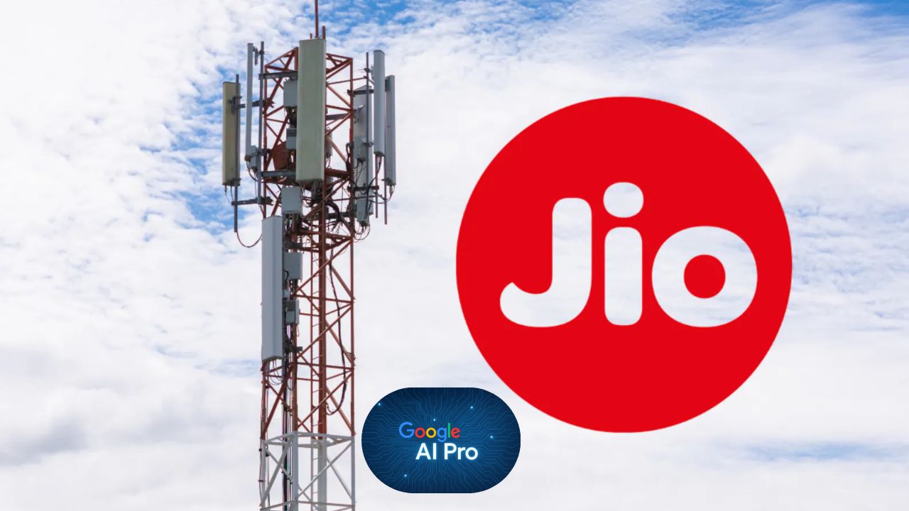 jio rs 319 and rs 339 prepaid plans offer 18 month google ai pro 45gb data unlimited calls