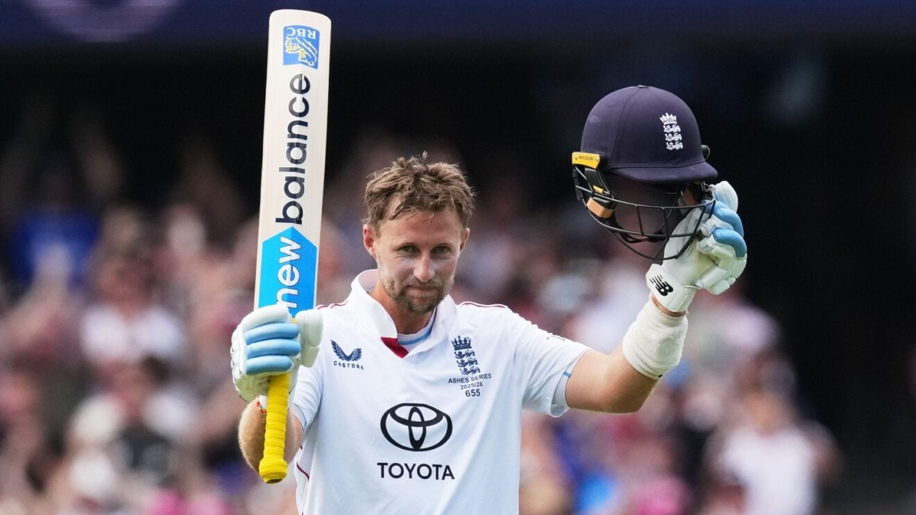 joe root equals ricky ponting steve waugh test matches record