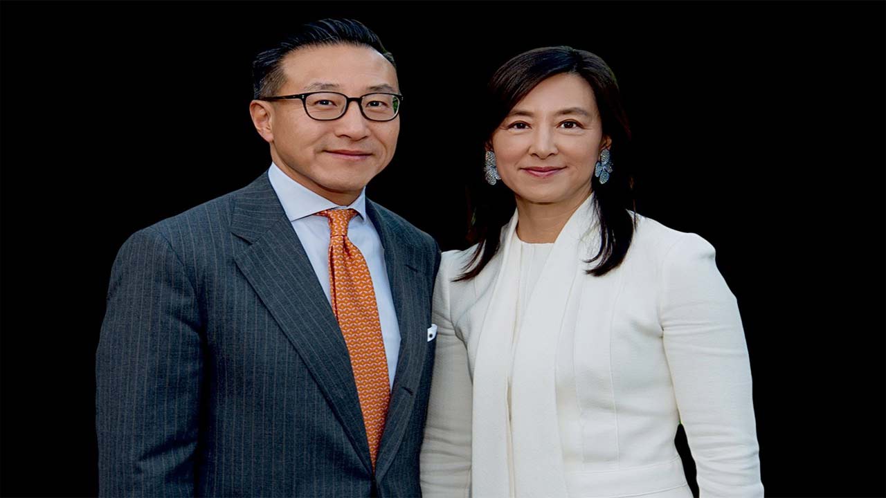 Joe Tsai