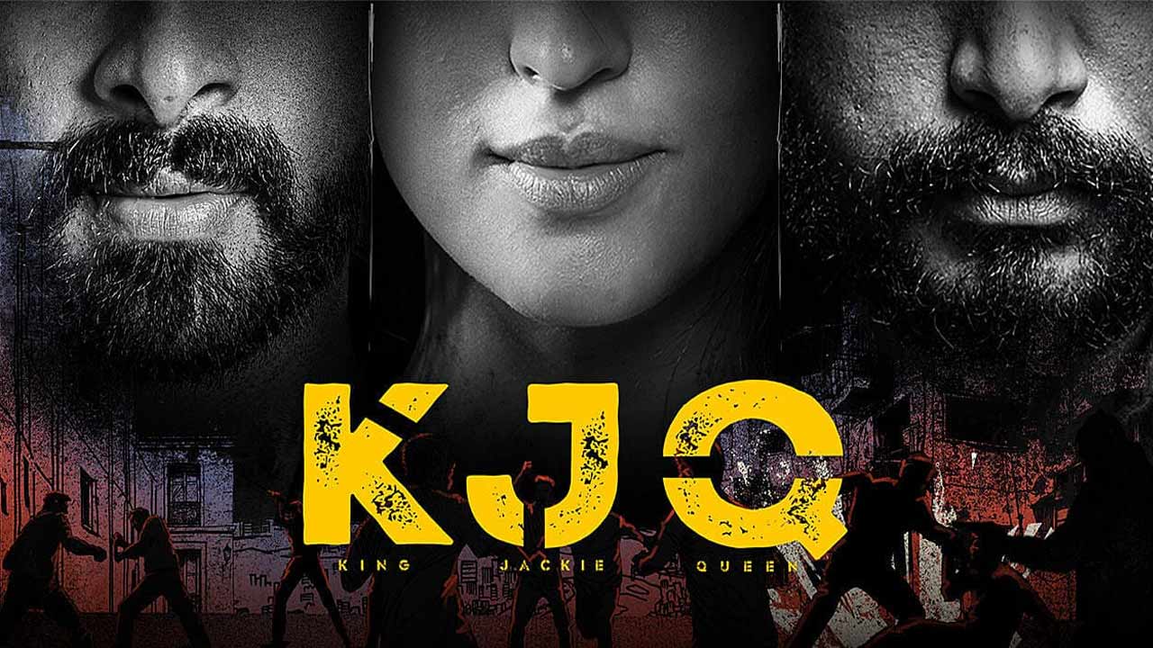 kjq telugu movie review dheekshith shetty sashi odelas gangster drama