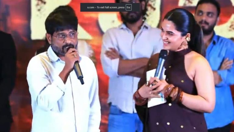 KJQ Pre Release Event: ఫ్యాన్స్ కు పూనకాలే.. డిసెంబర్ 2న ప్రభాస్ ‘ఫౌజీ’ ప్రీమియర్స్ .. KJQ ప్రీ రిలీజ్ ఈవెంట్లో ఇంట్రెస్టింగ్ అప్‌డేట్
