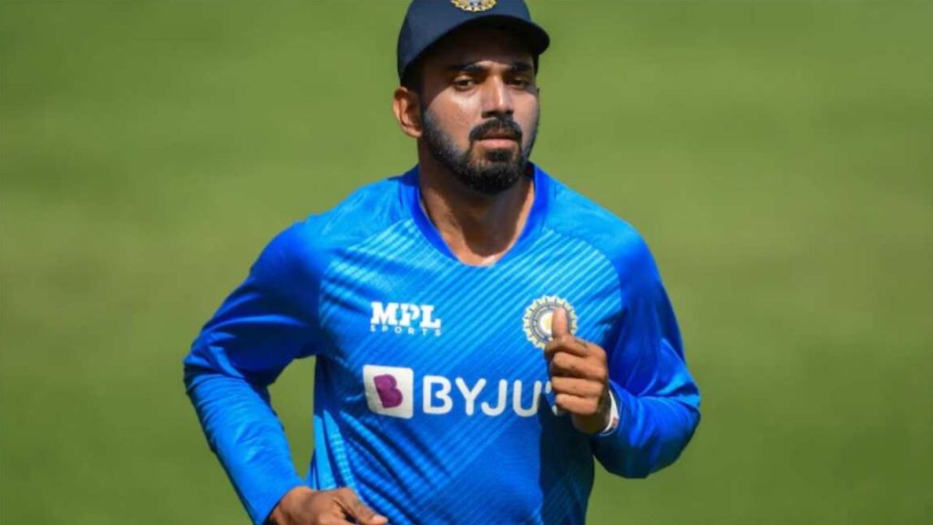 Kl Rahul On Indian Dressing Room