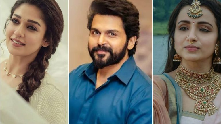 Karthi: నయనతార లేదా త్రిష.. కార్తీ కొత్త సినిమాలో హీరోయిన్ ఎవరు?