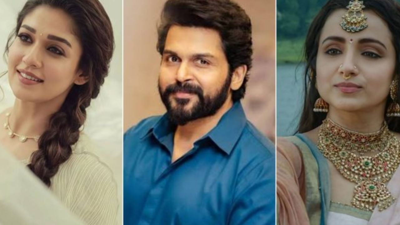 Karthi 31: మళ్లీ జోడీ కట్టనున్న కార్తి, త్రిష? నయనతార తర్వాత ఆ ఛాన్స్ ఈ స్టార్ హీరోయిన్‌కే!