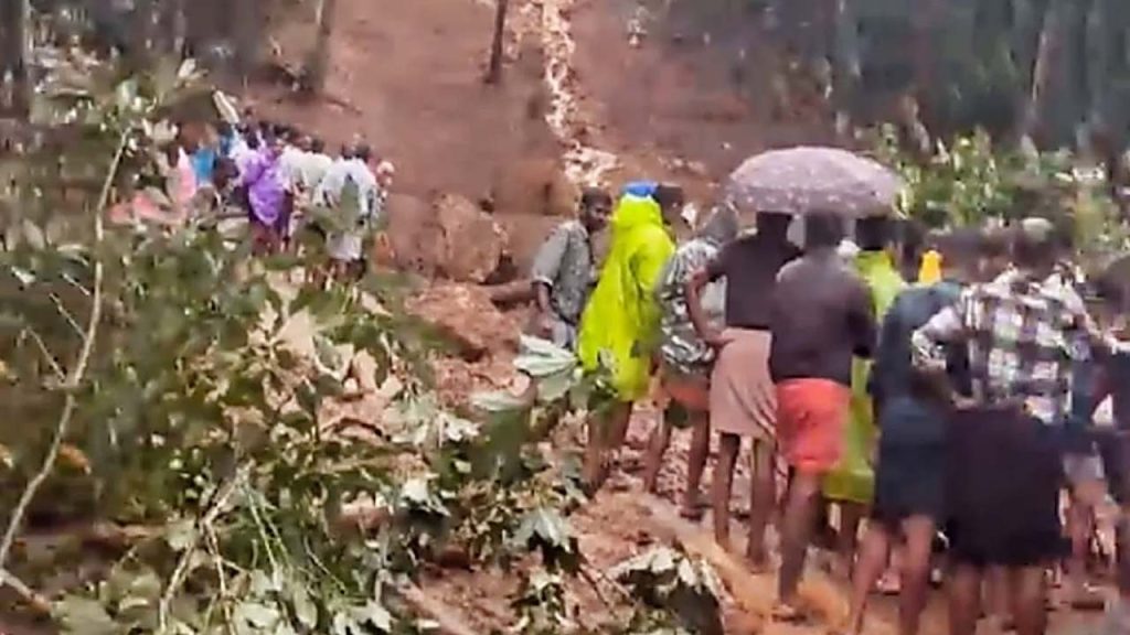 Kerala Heavy Rains