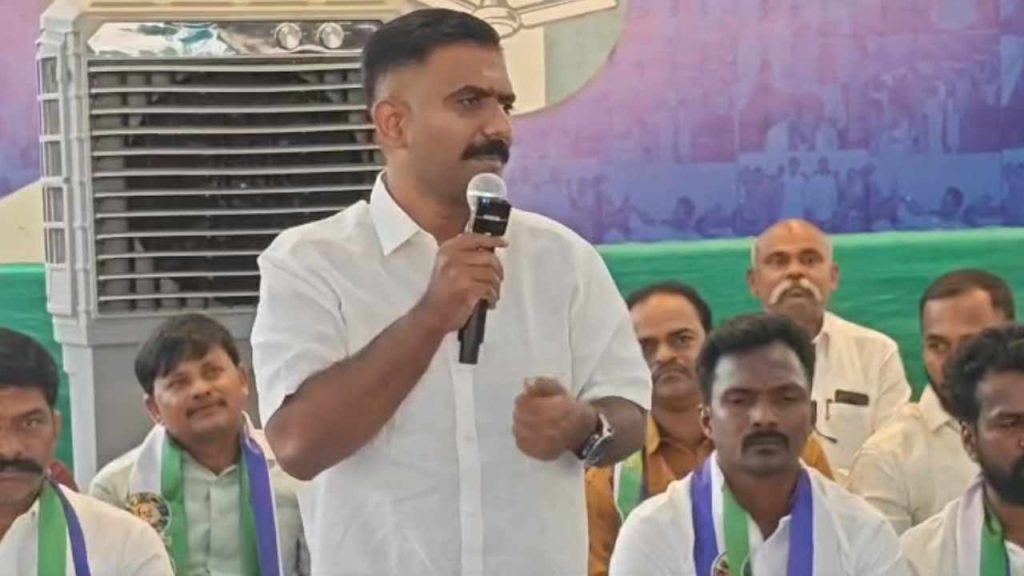 Kethireddy Venkatarami Redd