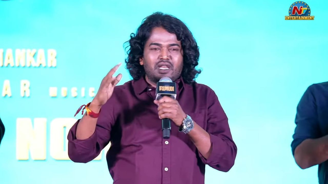 Komaram: నాతో ఉన్నవాళ్లే 15 మంది డైరెక్టర్లయ్యారు.. కానీ మీరు కొత్త జీవితాన్ని ఇచ్చారు