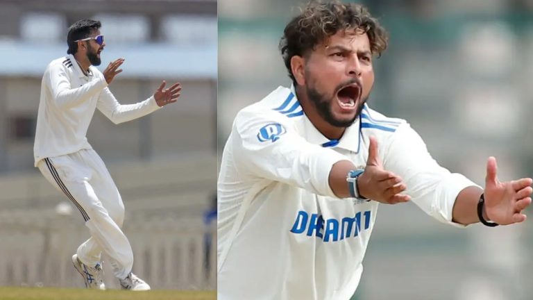 IND vs SL 2nd Test: రెండో టెస్ట్ నుంచి కుల్దీప్ యాదవ్ ఔట్.. 33 ఏళ్ల దేశవాళీ కింగ్‌కు ఛాన్స్?