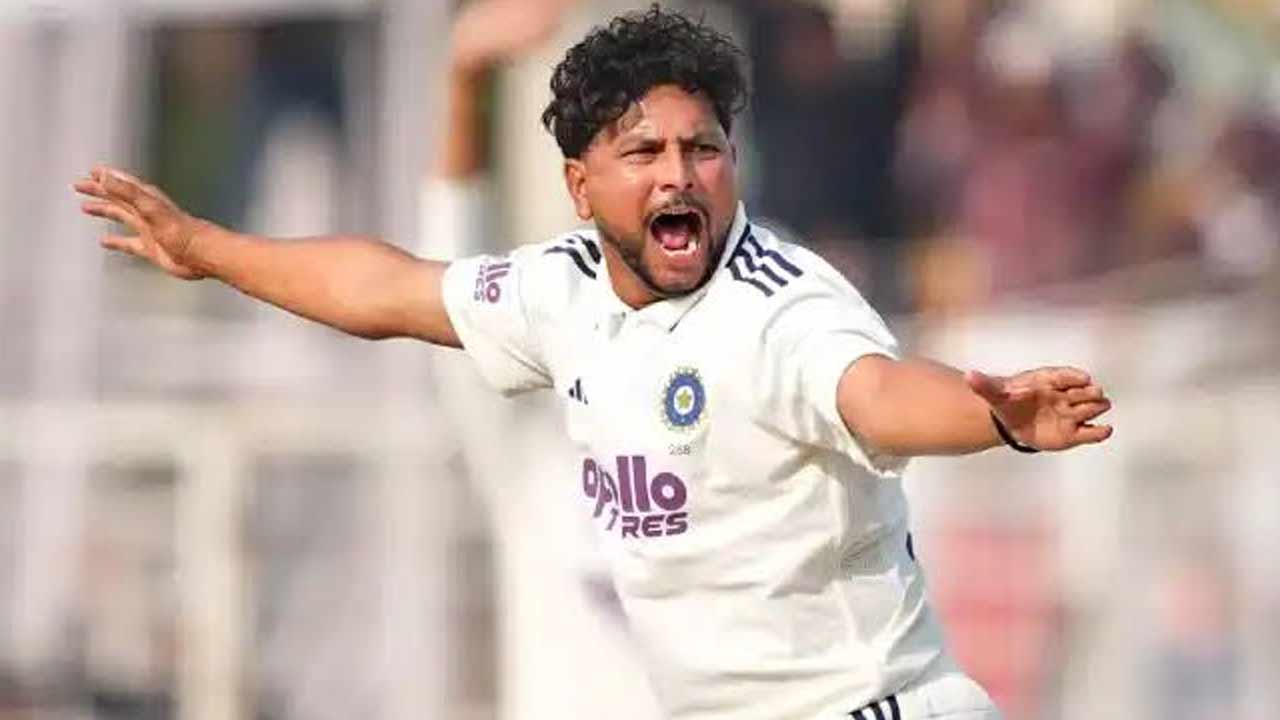 India Sri Lanka 2nd Test: కుల్దీప్ ఫామ్‌లోనే ఉన్నాడు.. టీమిండియా కోచ్ ఆసక్తికర వ్యాఖ్యలు..