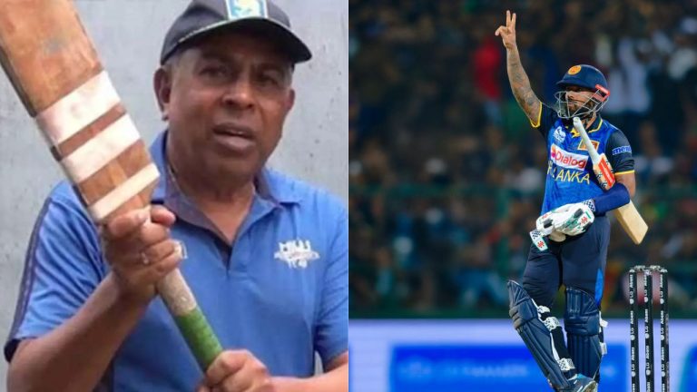 Sumith Fernando Dies: టీమిండియాతో మొదటి టెస్ట్ ముందు.. శ్రీలంక క్రికెట్‌లో పెను విషాదం!