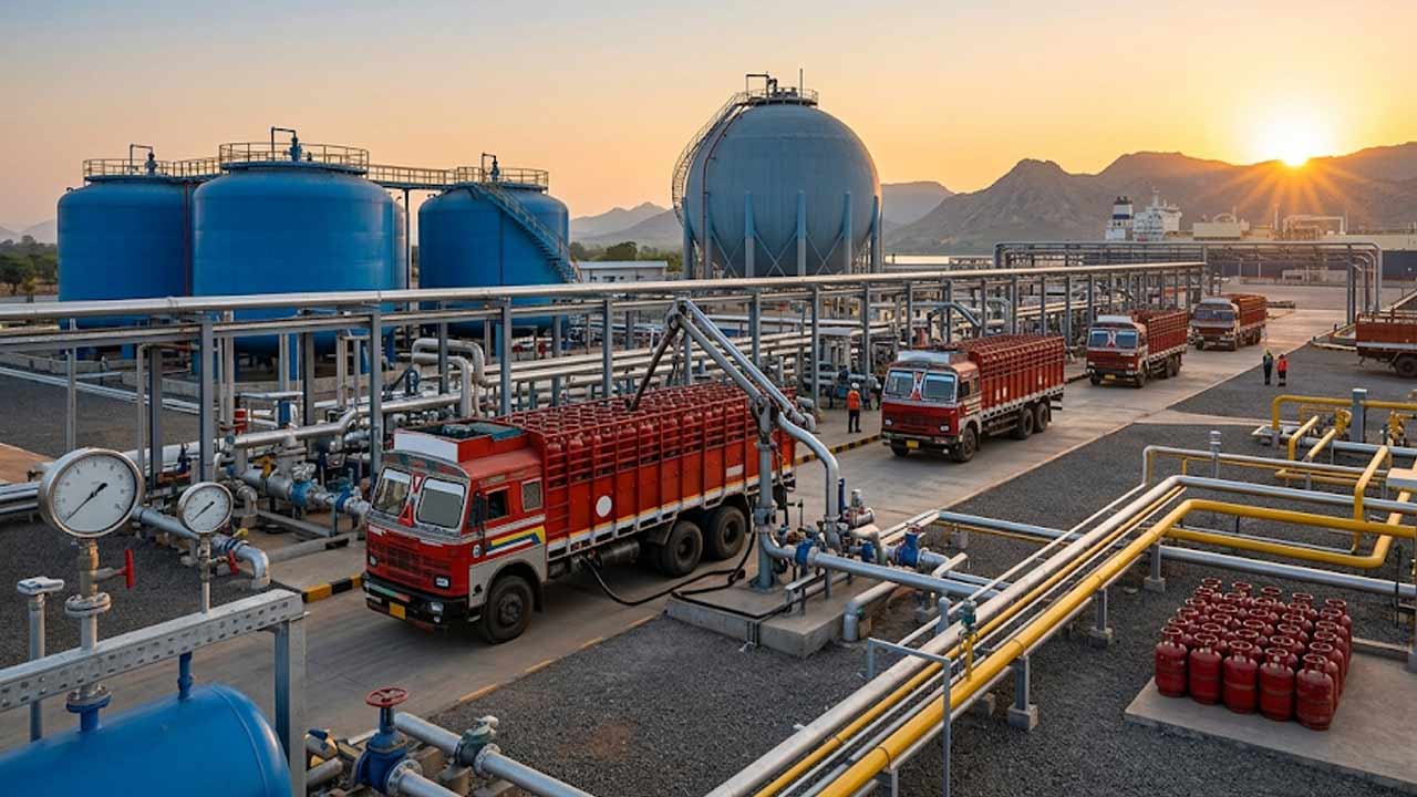 will lpg cylinders get costlier government weighs new levy for strategic gas storage