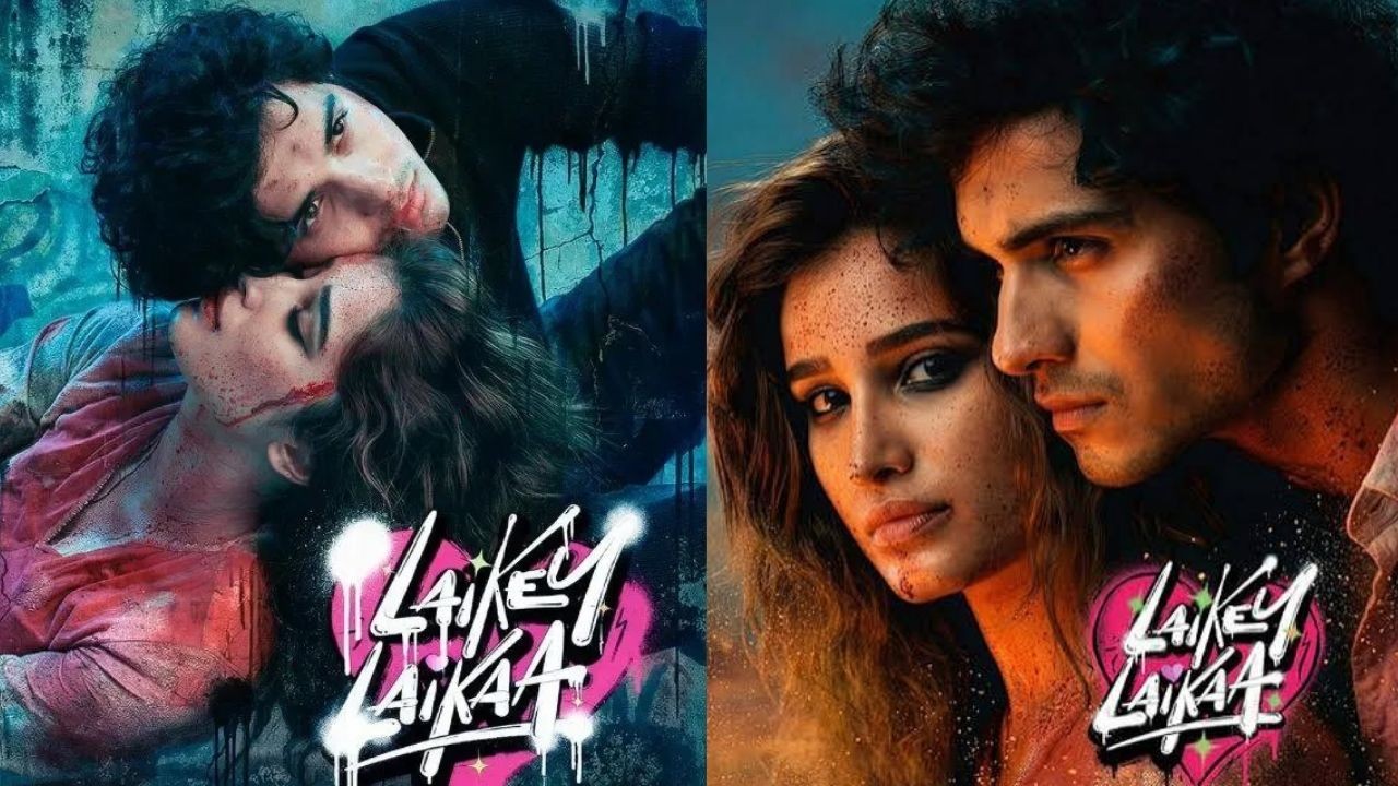Laikey Laikaa: రాషా థడానీ ఇంటెన్స్ రొమాంటిక్ యాక్షన్ ఆగిపోలేదు.. వాలెంటైన్స్ డేకు వస్తోంది..