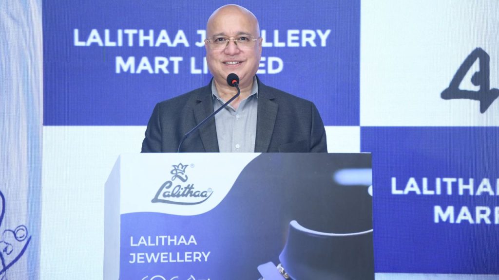 Lalithaa Jewellery Ipo