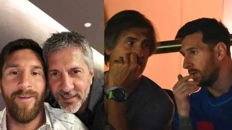 Lionel Messi’s Father Passed Away: మెస్సీ కన్నీళ్ల వెనుక అసలు కారణం ఇదేనా? తండ్రి జార్జ్ ఇక లేరు