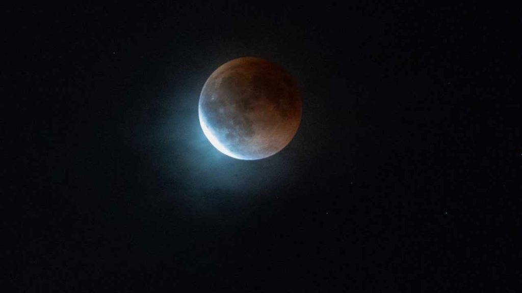 Lunar Eclipse 2026