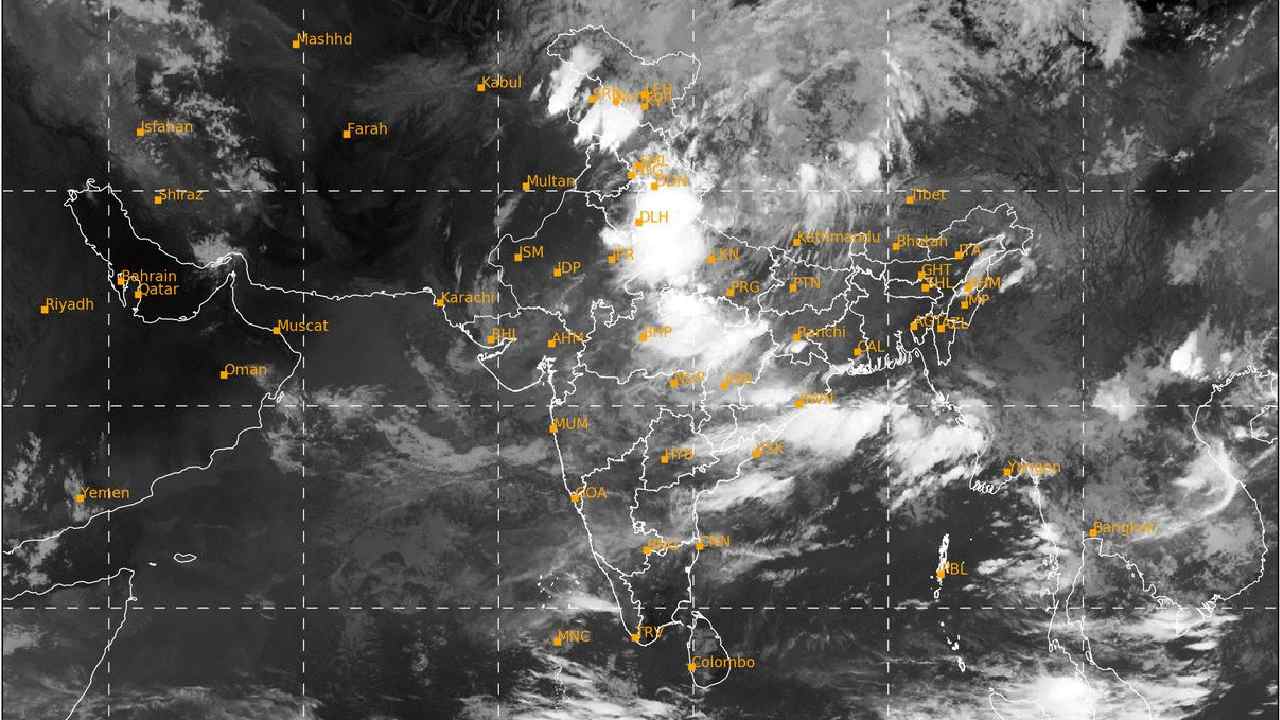 monsoon alert bay of bengal may trigger back to back rain systems till august end