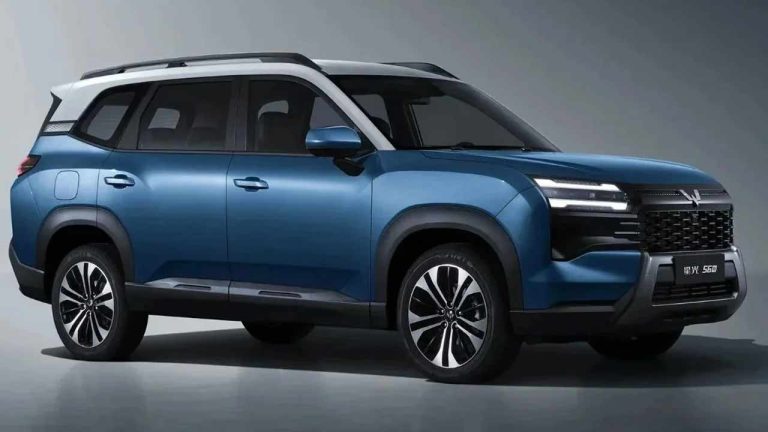 MG Hector Tomahawk EV: 7 సీటర్ SUV సెగ్మెంట్‌లో గేమ్‌ఛేంజర్..! మహీంద్రా XEVకి పోటీగా కొత్త EV..