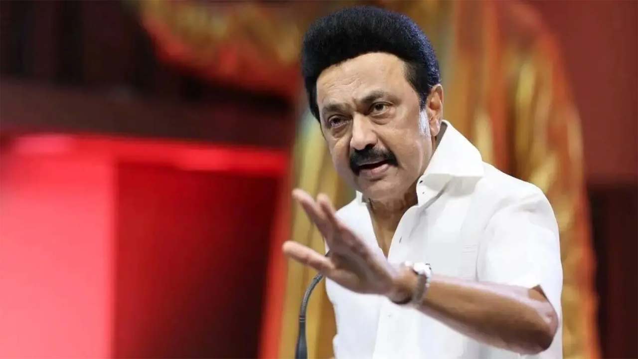 mk stalin 110 days after tamil nadu election defeat remarks