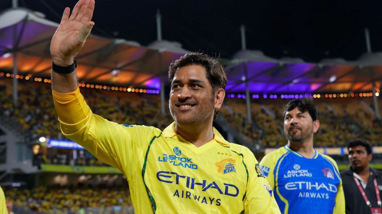 ms dhoni to quit csk as player big update on msd ipl 2027 future