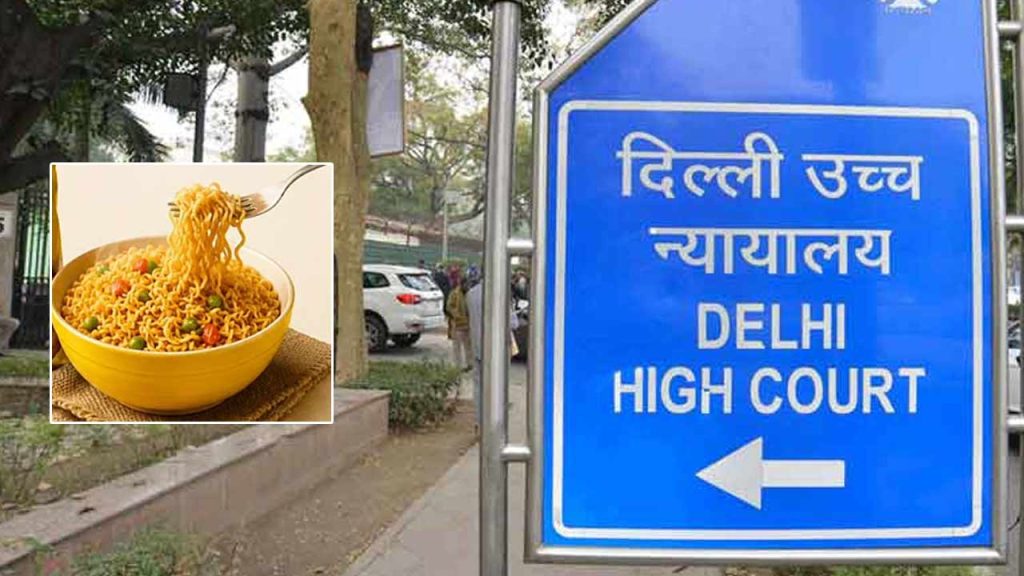 Maggi Noodles Case