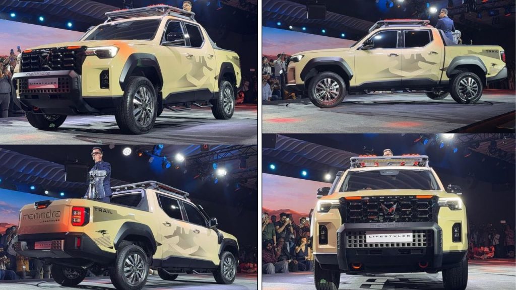 Mahindra Scorpio Lifestyler