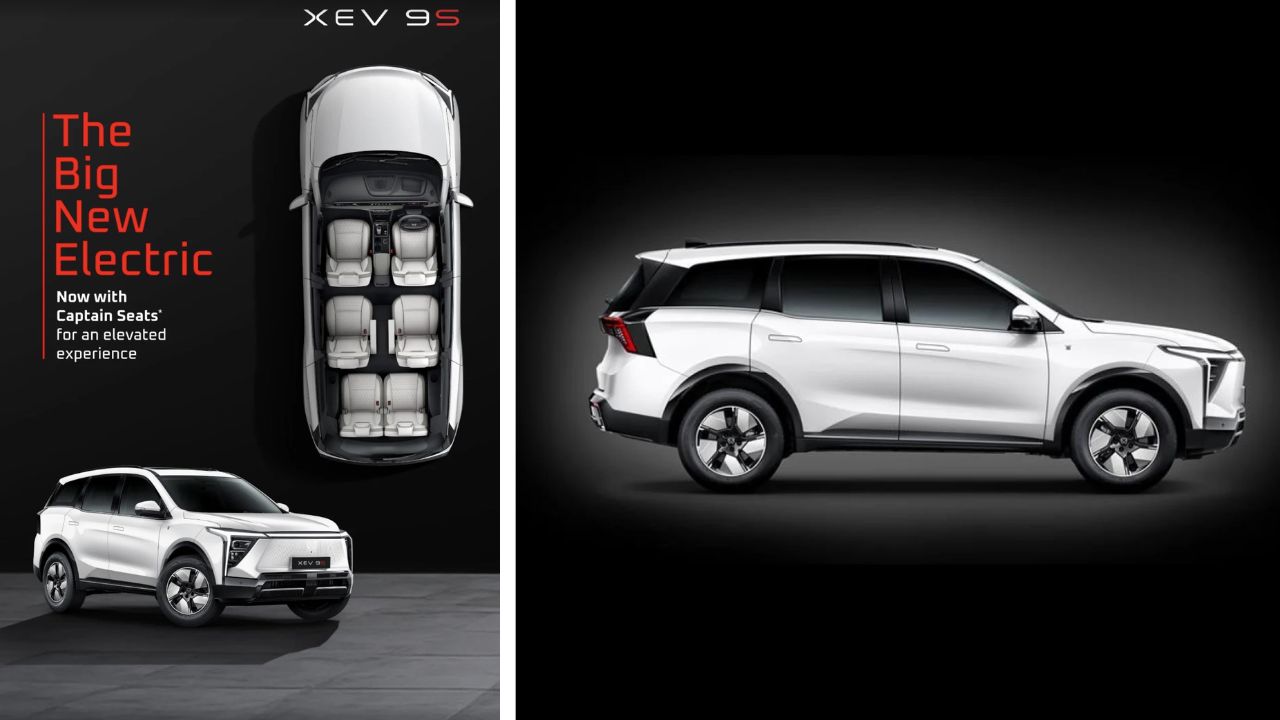 7 సీటర్‌కు బదులు 6 సీటర్.. క్యాప్టెన్ సీట్లతో Mahindra XEV 9S కొత్త వేరియంట్..!