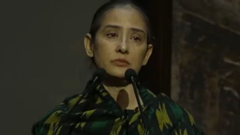 Manisha Koirala: భారత్, చైనా అండగా ఉండాలి.. నేపాల్ వరదలపై కన్నీళ్లు పెట్టుకున్న మనీషా కొయిరాలా..