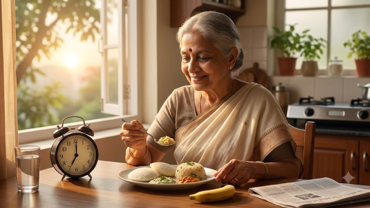 Healthy Lifestyle: ఎక్కువ కాలం ఆరోగ్యంగా బతకాలని ఉందా.. ఈ టైమ్‌లోనే బ్రేక్‌ఫాస్ట్, డిన్నర్ చేయండి!