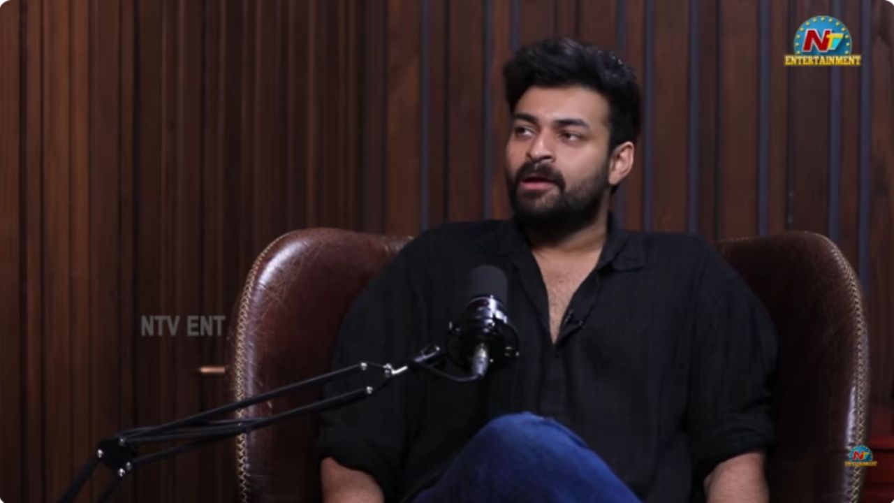 varun tej mega family legacy pressure support comments