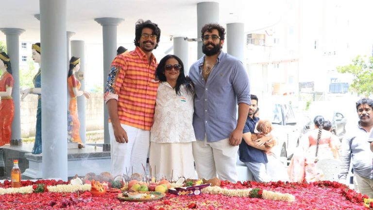 Meghamsh Srihari: నాన్నగారిలాగే నన్నూ ఆశీర్వదించండి