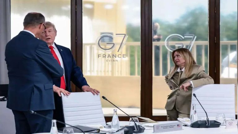 Meloni-Trump: ట్రంప్‌తో సంబంధాలపై మెలోని సంచలన వ్యాఖ్యలు