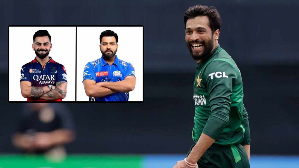 Mohammad Amir