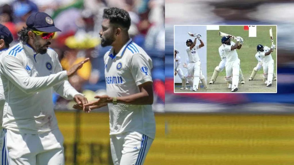 Mohammed Siraj