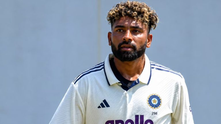 Mohammed Siraj: కొలంబోలో ‘డీఎస్పీ సాబ్’ రచ్చ.. సరికొత్త లుక్‌తో మైదానంలో మెరిసిన సిరాజ్