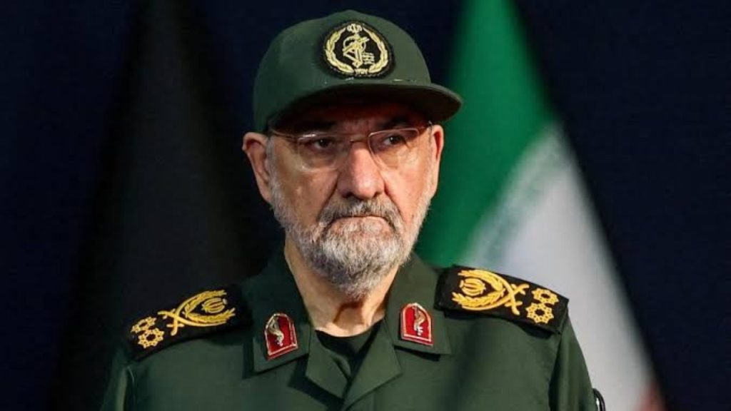 Mohsen Rezaei